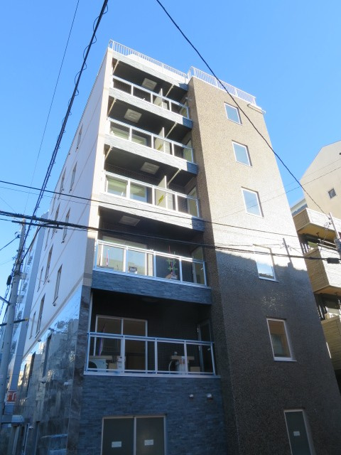 アーバンステージ錦糸町Ⅱの外観