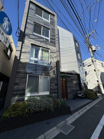 アーバンステージ上落合Ⅱの外観