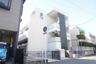 リブリ・津田沼Ⅱの外観