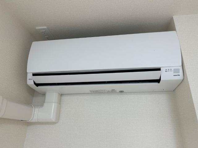 Ｒiverainの設備|エアコン