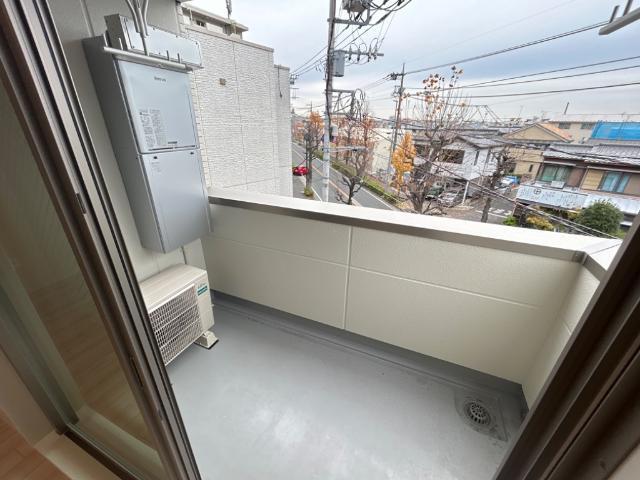Ｒiverainのその他|ベランダ