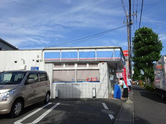 Ｒiverainの周辺|ローソン川崎宿河原店まで424ｍ