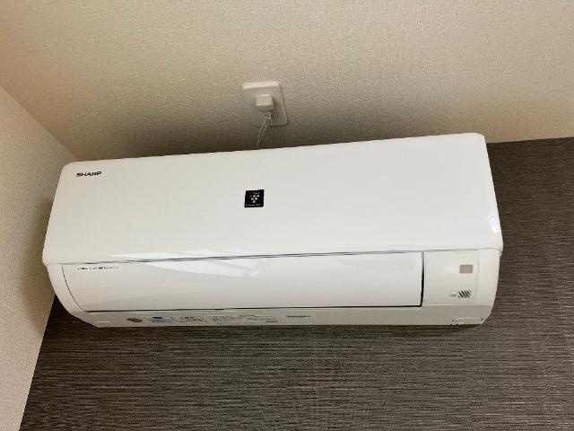 Sun Floraの設備|エアコン（イメージ）