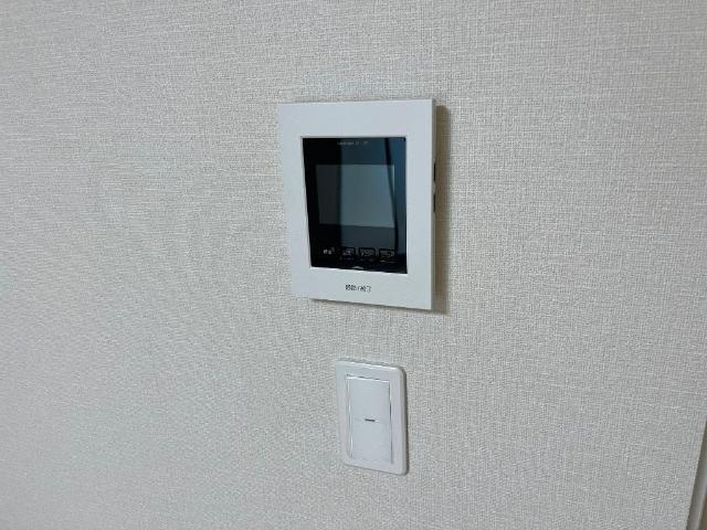 Sun Floraの内装|カメラ付インターホン（イメージ）