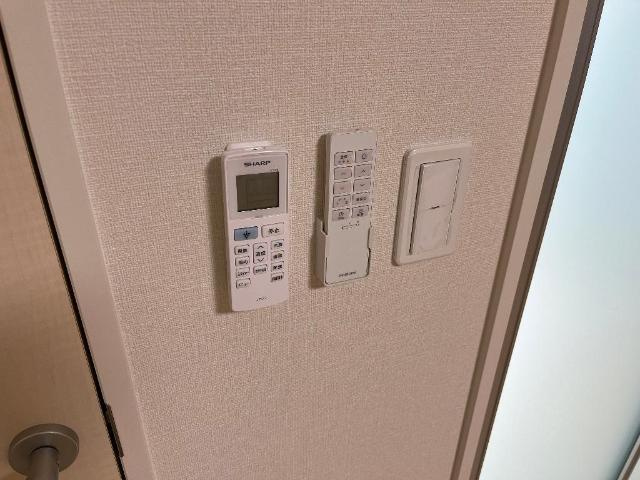 Sun Floraの設備|室内設備（イメージ）