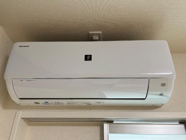 Sun Floraの設備|エアコン（イメージ）