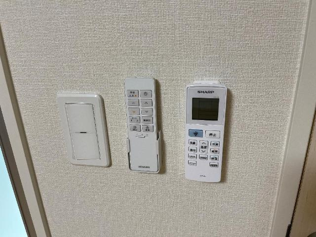 Sun Floraの内装|セキュリティ（イメージ）