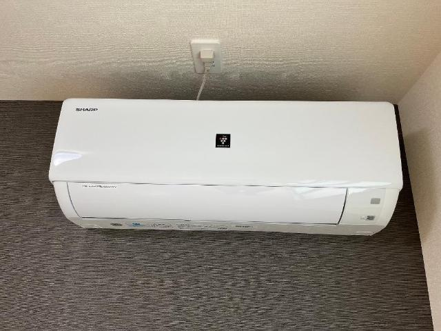 Sun Floraの設備|エアコン（イメージ）