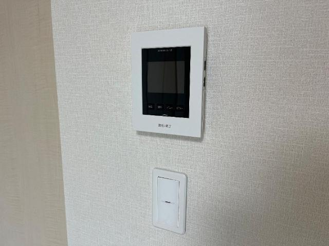 Sun Floraの内装|カメラ付インターホン（イメージ）
