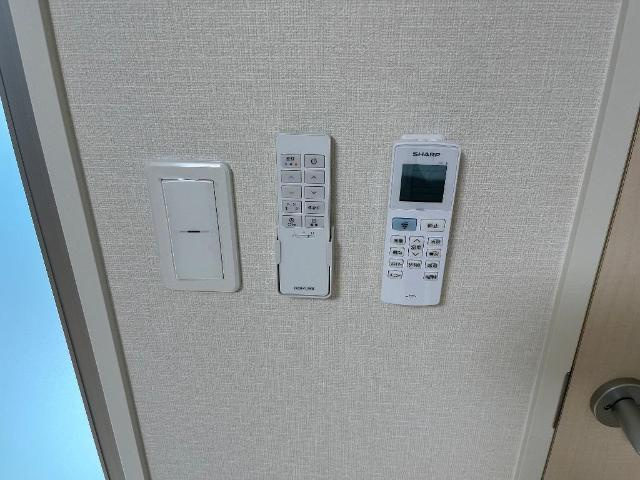 Sun Floraの設備|室内設備（イメージ）