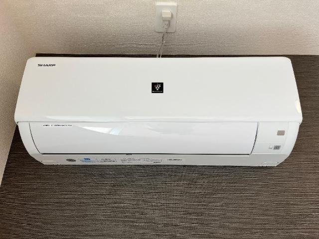 Sun Floraの設備|エアコン（イメージ）
