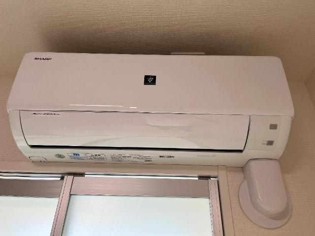Sun Floraの設備|エアコン（イメージ）