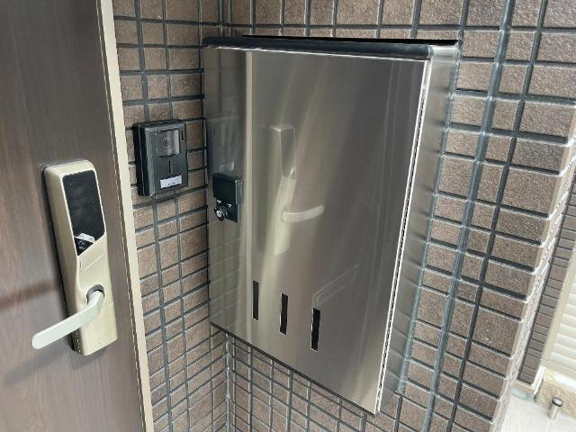 Sun Floraのその他|宅配BOX（イメージ）