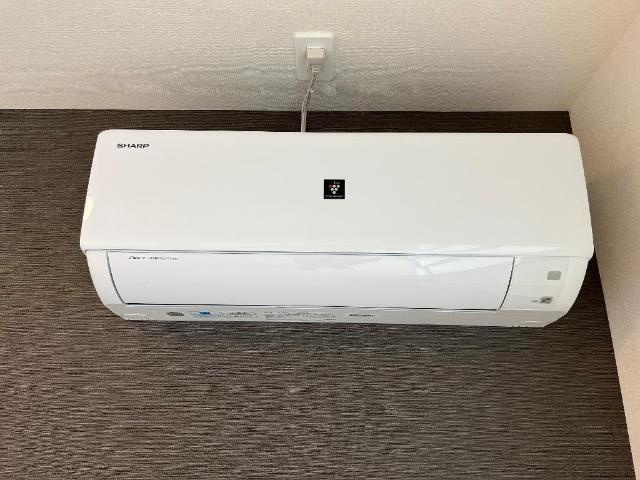 Sun Floraの設備|エアコン（イメージ）