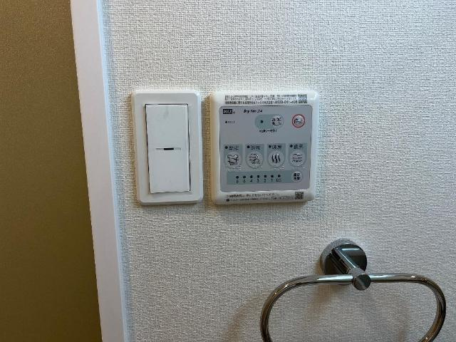 Sun Floraの設備|室内設備（イメージ）