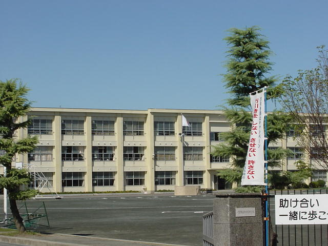 フィロソフィ芝野の周辺|一宮市立今伊勢中学校まで594ｍ