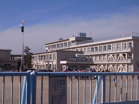 ファーブルランド２１の周辺|一宮市立黒田小学校まで672ｍ