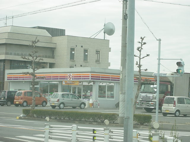 ファーブルランド２１の周辺|サークルK木曽川役場前店まで678ｍ