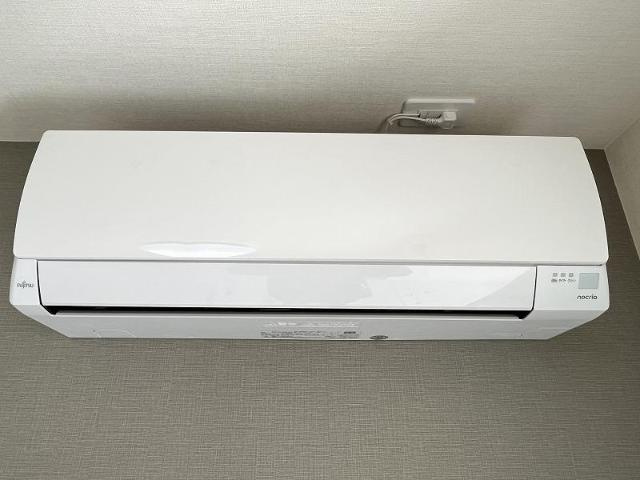メゾンアルスの設備|エアコン
