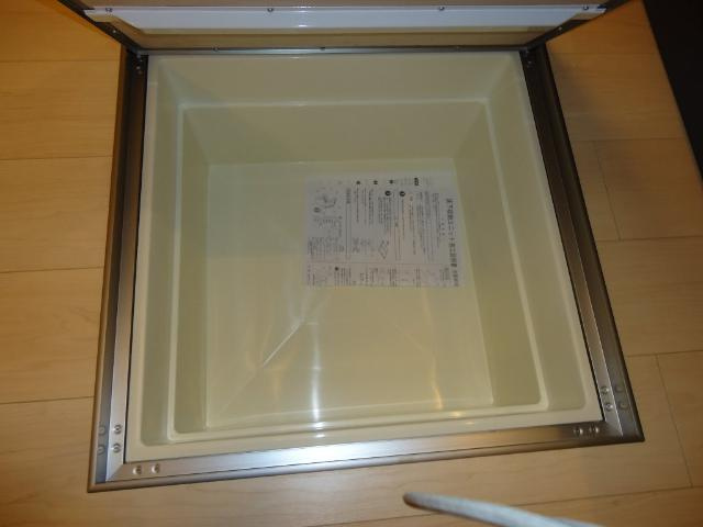 グランデのその他|床下収納庫