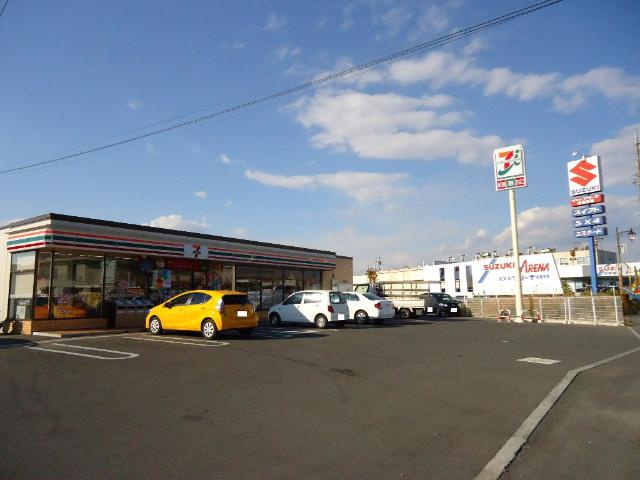 グランデの周辺|セブンイレブン前橋青柳町南店まで912ｍ