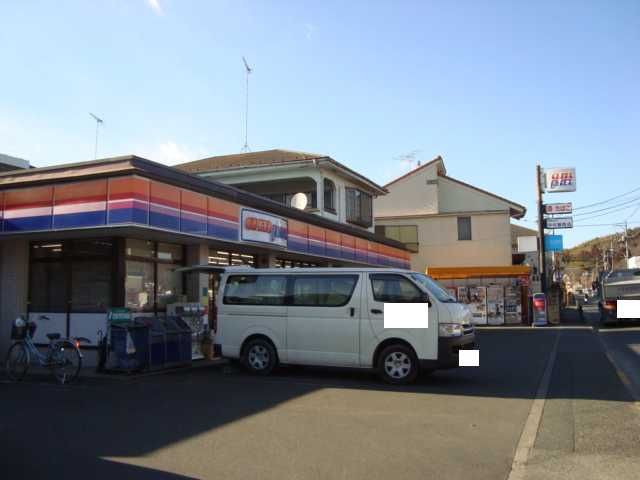 レジデンスさくらの周辺|am／pm八王子川口町店まで2,106ｍ
