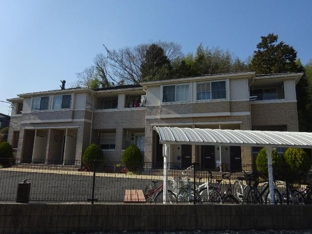 ベリテ・レゾンの外観|外観写真（昼）