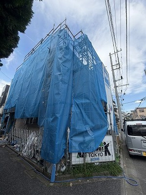 （仮称）Ｋ’ｓ　Ｌｉｅｎの外観