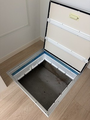 Ｋ’ｓ　Ｌｉｅｎの収納
