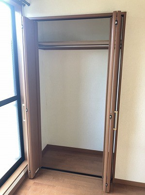 コーポヤマトグランデの収納