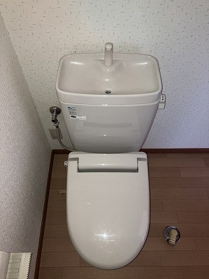 コーポヤマトグランデのトイレ