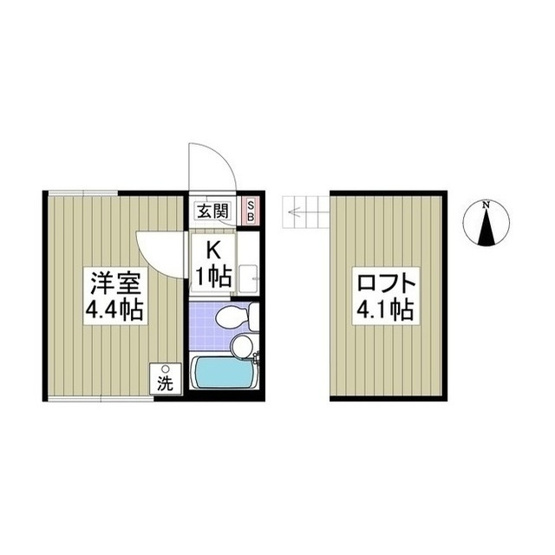 【間取り】 | ベンジャミン