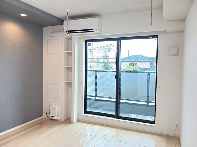 ヒカルサさいたま宮原の内装