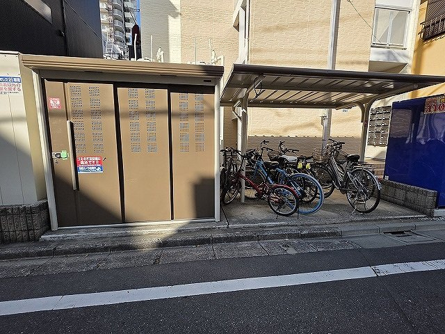 レオパレスシルフィーのその他