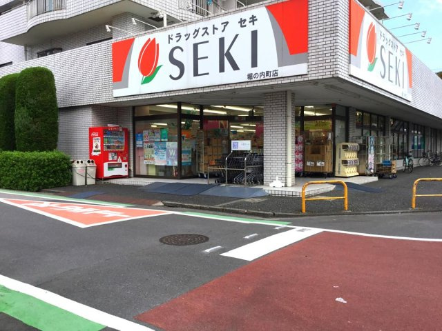 レオパレスメゾン　ＭⅡの周辺