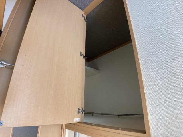 レオパレスメゾン　ＭⅡの内装