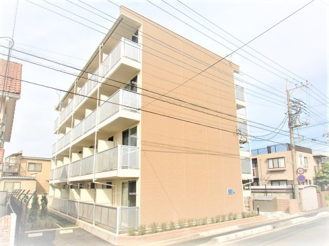 レオパレスメゾン　ＭⅡ