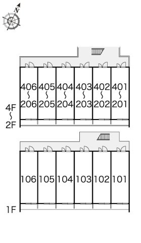 レオパレスメゾン　ＭⅡのその他