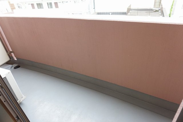 ベラルデのバルコニー