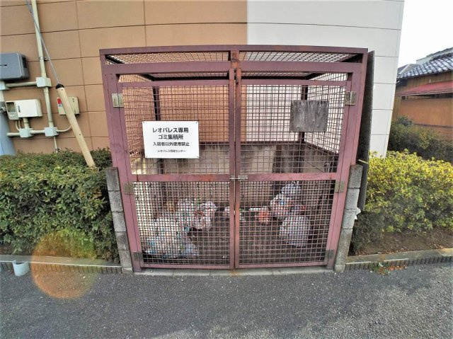 レオパレスカーサ　エス・コットのその他