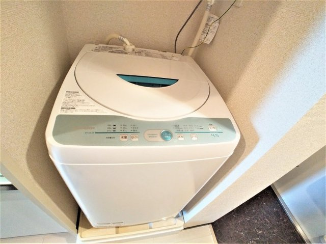 レオネクストルナ大宮のその他|洗濯機