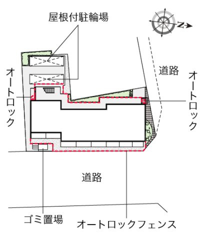 レオネクストルナ大宮のその他