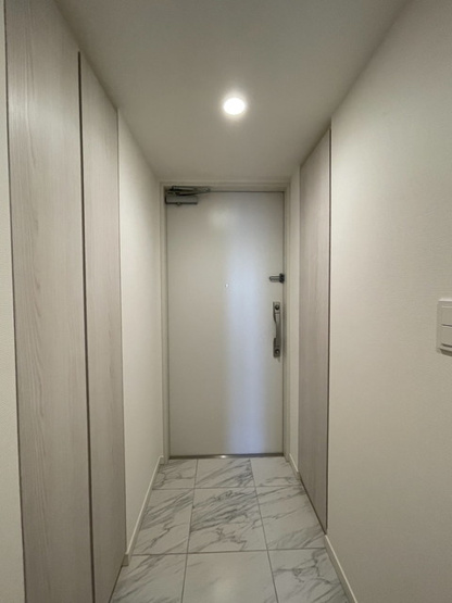 【玄関】 | パークタワー勝どき　サウス棟 | ※写真は同タイプ住戸です。