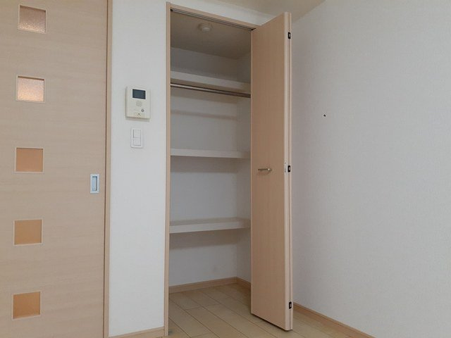 ベル　アンジュの収納