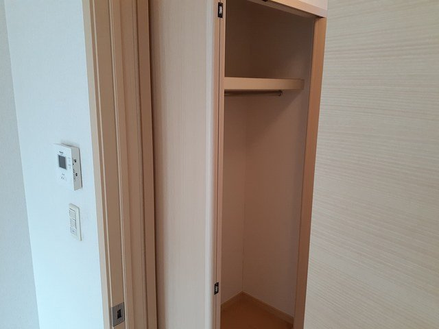 オルタンシアの収納