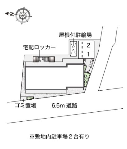 レオパレスアドバンス鶴見のその他