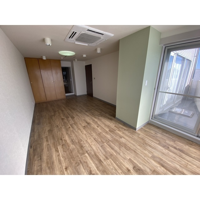 ポートタワー山下町の内装