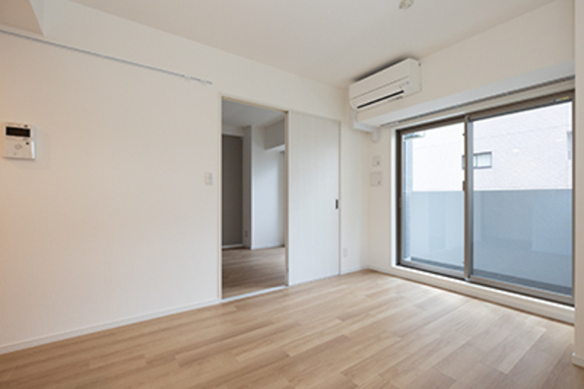 Ｍｏ・ａｉ川崎西口の居間・リビング|※写真は同タイプ住戸です。