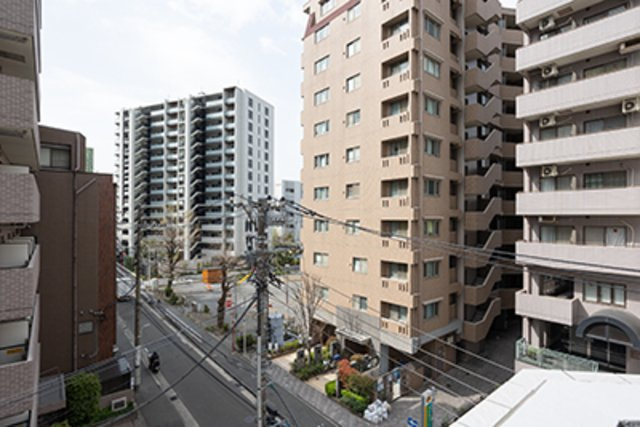 Ｍｏ・ａｉ川崎西口の展望