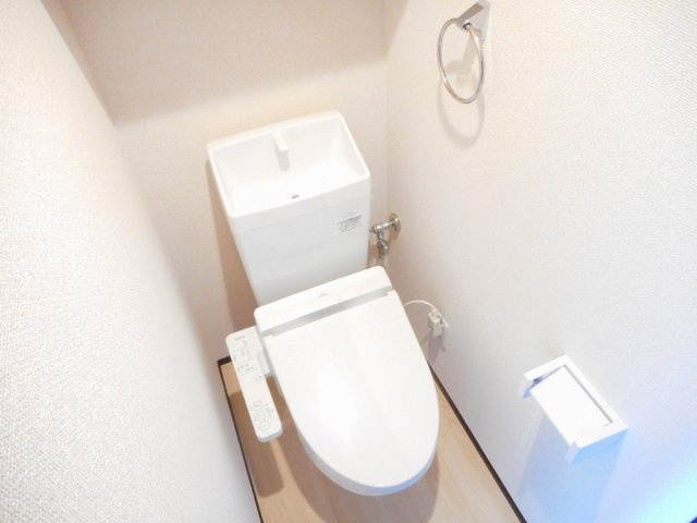 クレイノアドバンス川崎のその他|温水洗浄便座付き